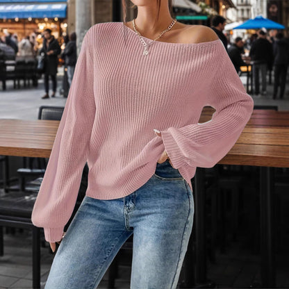 Elegantly Designed Pullover