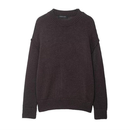 Timeless Vintage Style Pullover
