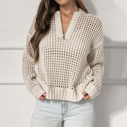 Classic Designed Pullover