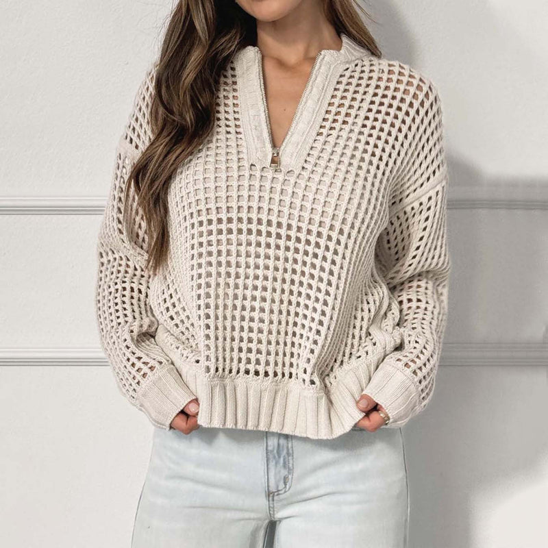Classic Designed Pullover