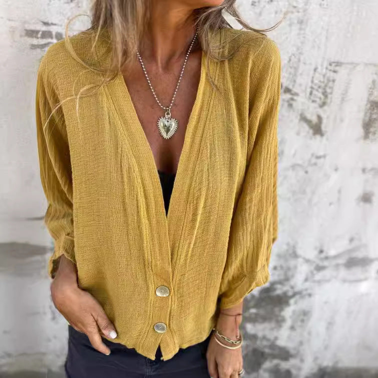 Gracefully Designed Garment