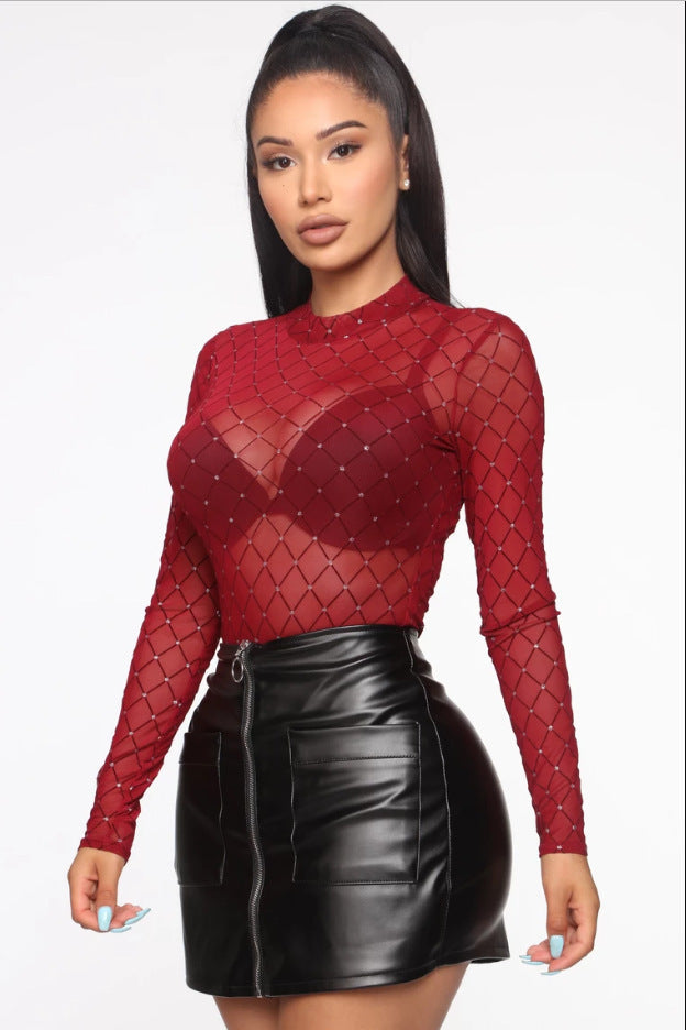 Elegantly Designed Garment