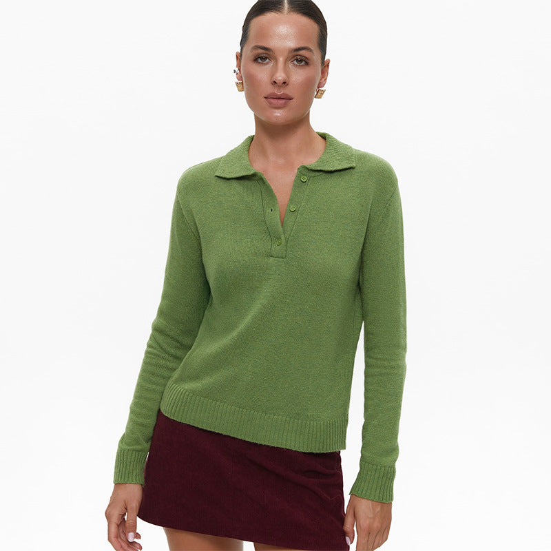 Thoughtfully Designed Pullover
