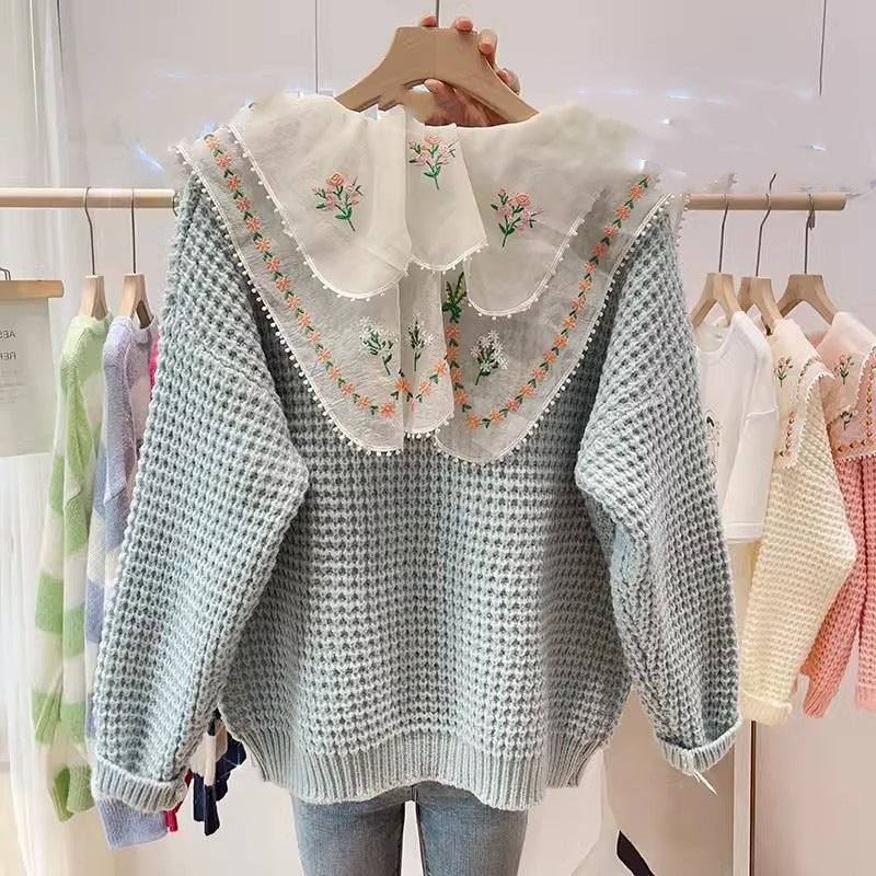 Beautifully Crafted Cardigan