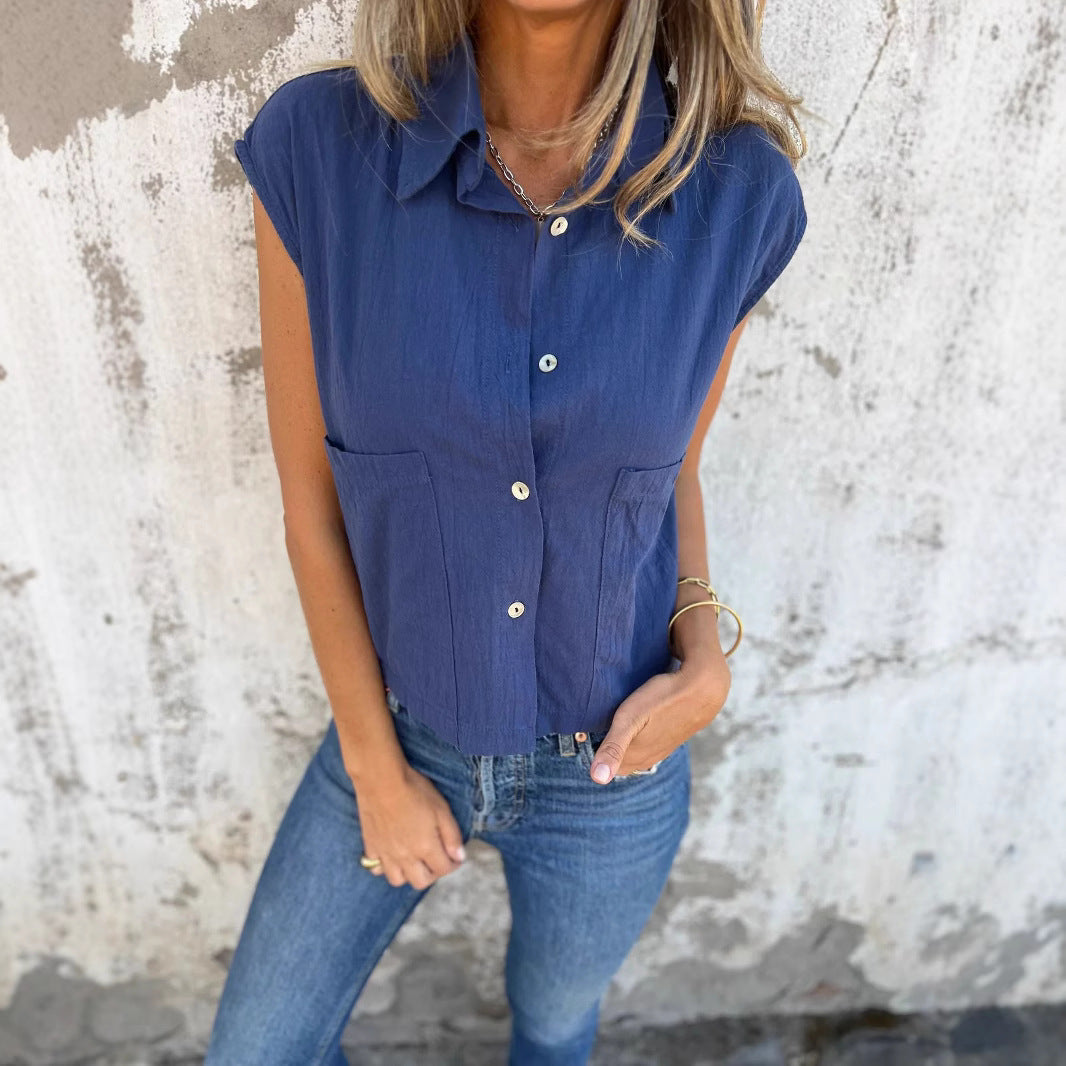 Gracefully Designed Shirt