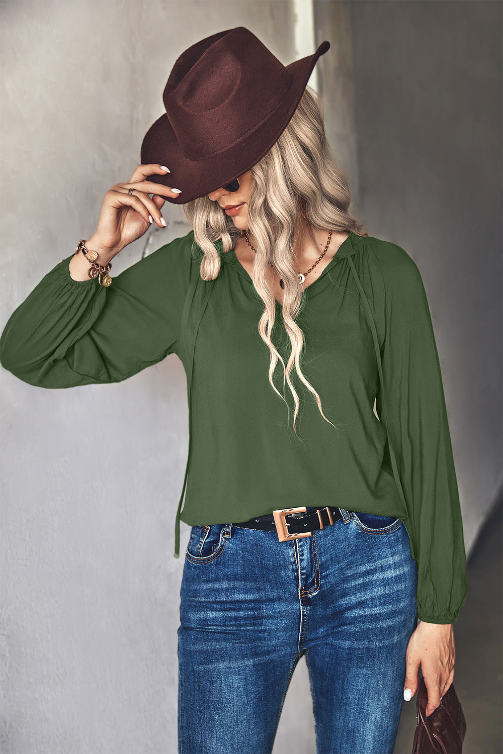 Beautifully Crafted Garment