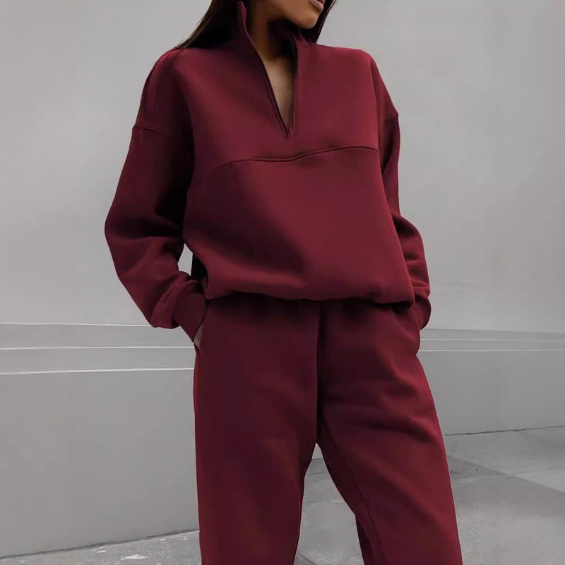 Gracefully Designed Garment