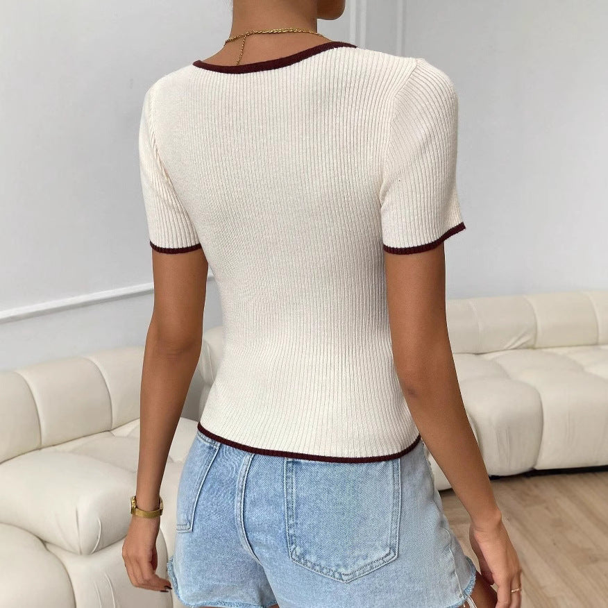 Classic Vintage Top