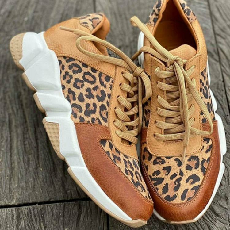 Graceful Orthopedic Sneakers for Modern Look