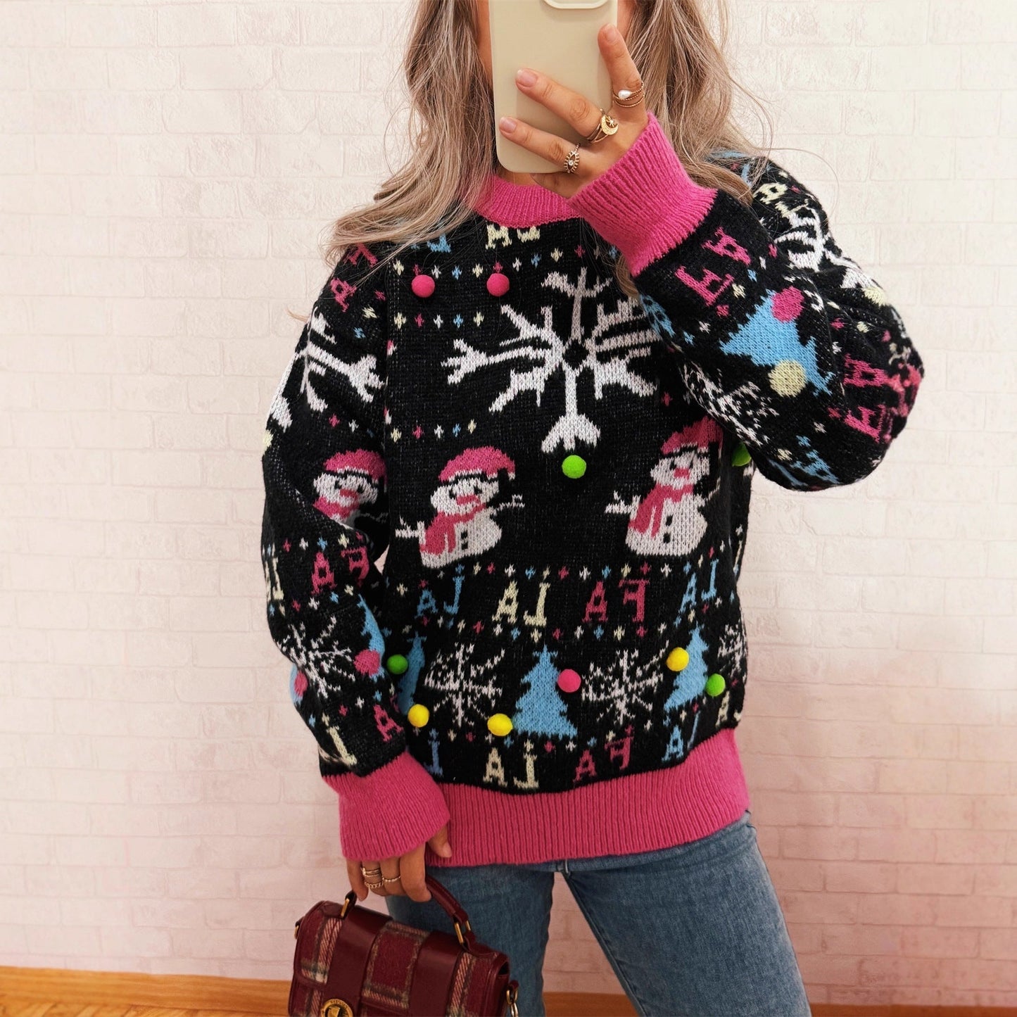 Classic Designed Pullover