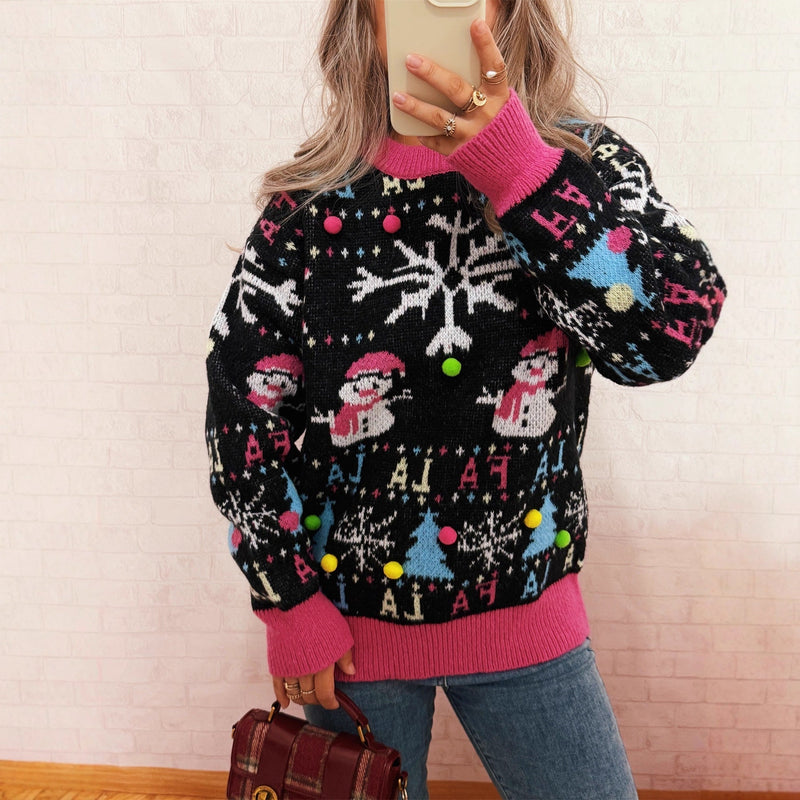 Classic Designed Pullover