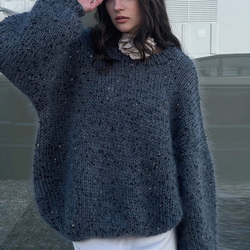 Thoughtfully Designed Pullover