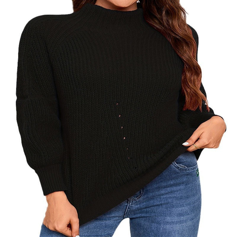 Elegantly Designed Pullover