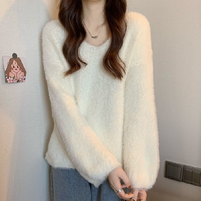 Thoughtfully Designed Pullover