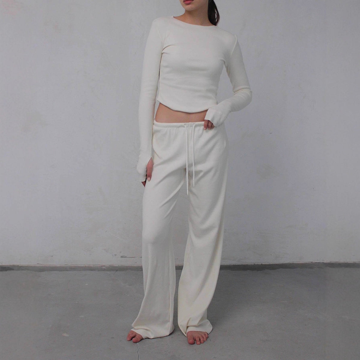 Gracefully Designed Garment