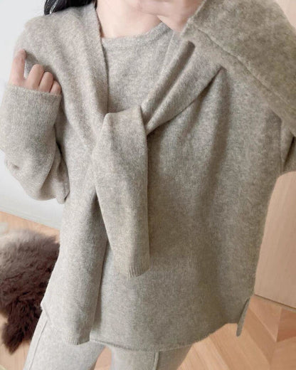 Gracefully Designed Garment