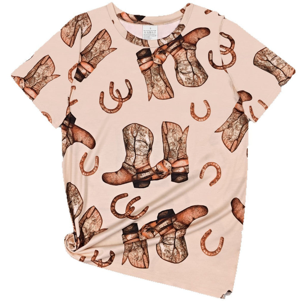 Elegantly Designed T-Shirt