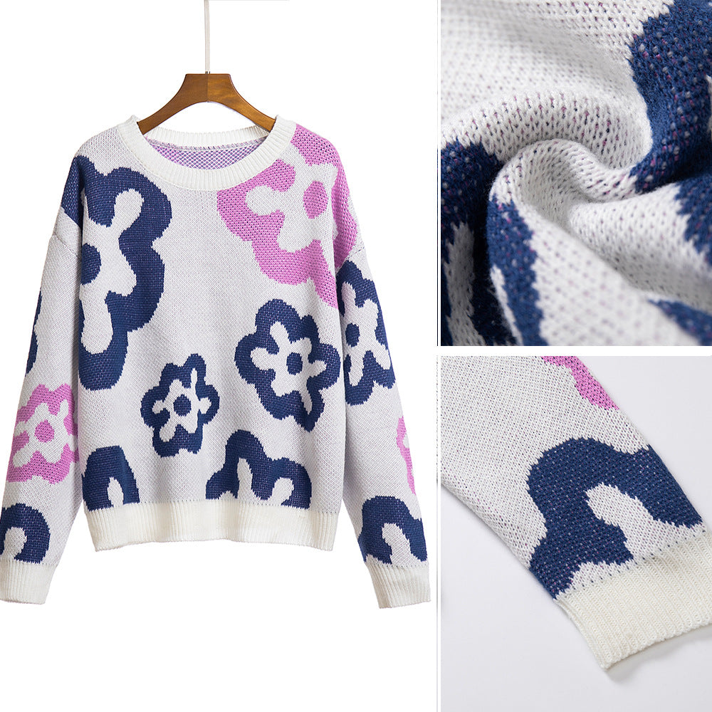 Thoughtfully Designed Pullover