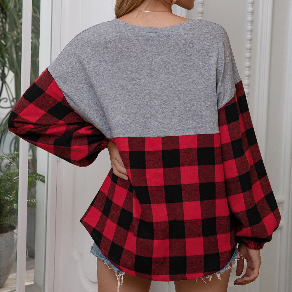Gracefully Designed Pullover