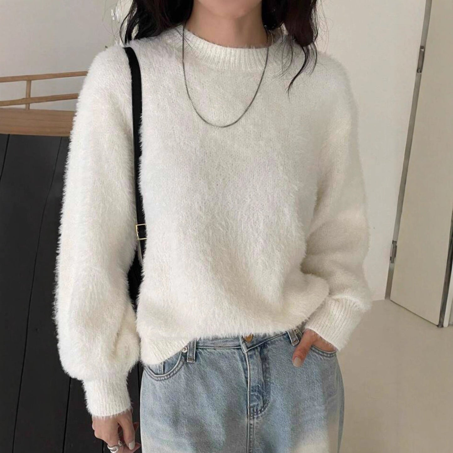 Classic Vintage Pullover