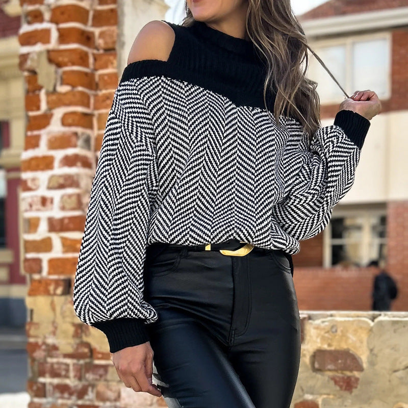 Thoughtfully Designed Pullover