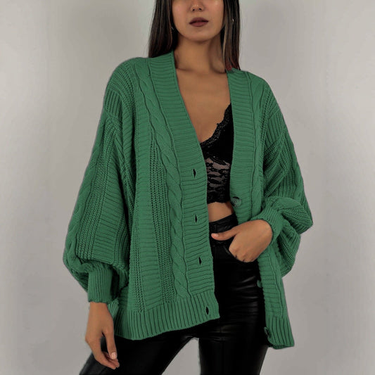 Gracefully Designed Cardigan