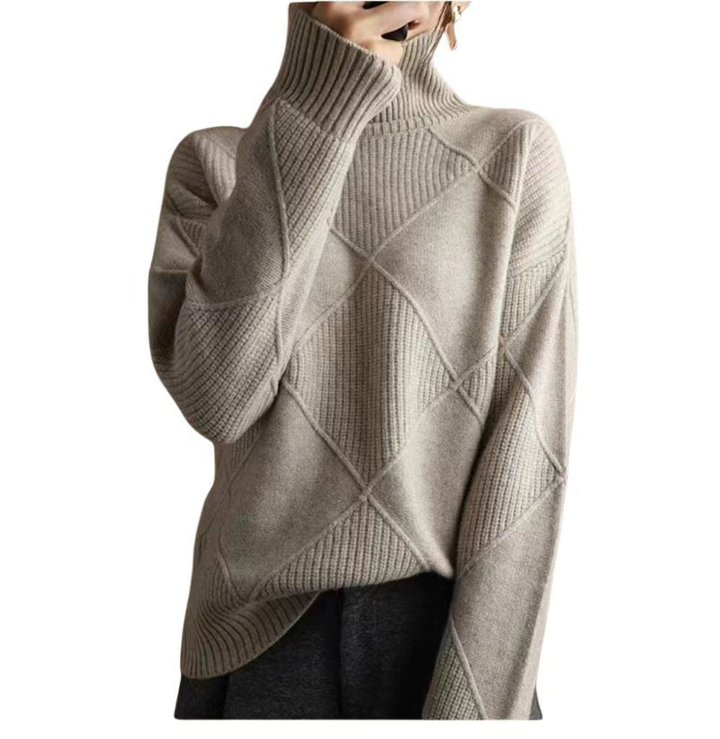 Vintage Inspired Pullover
