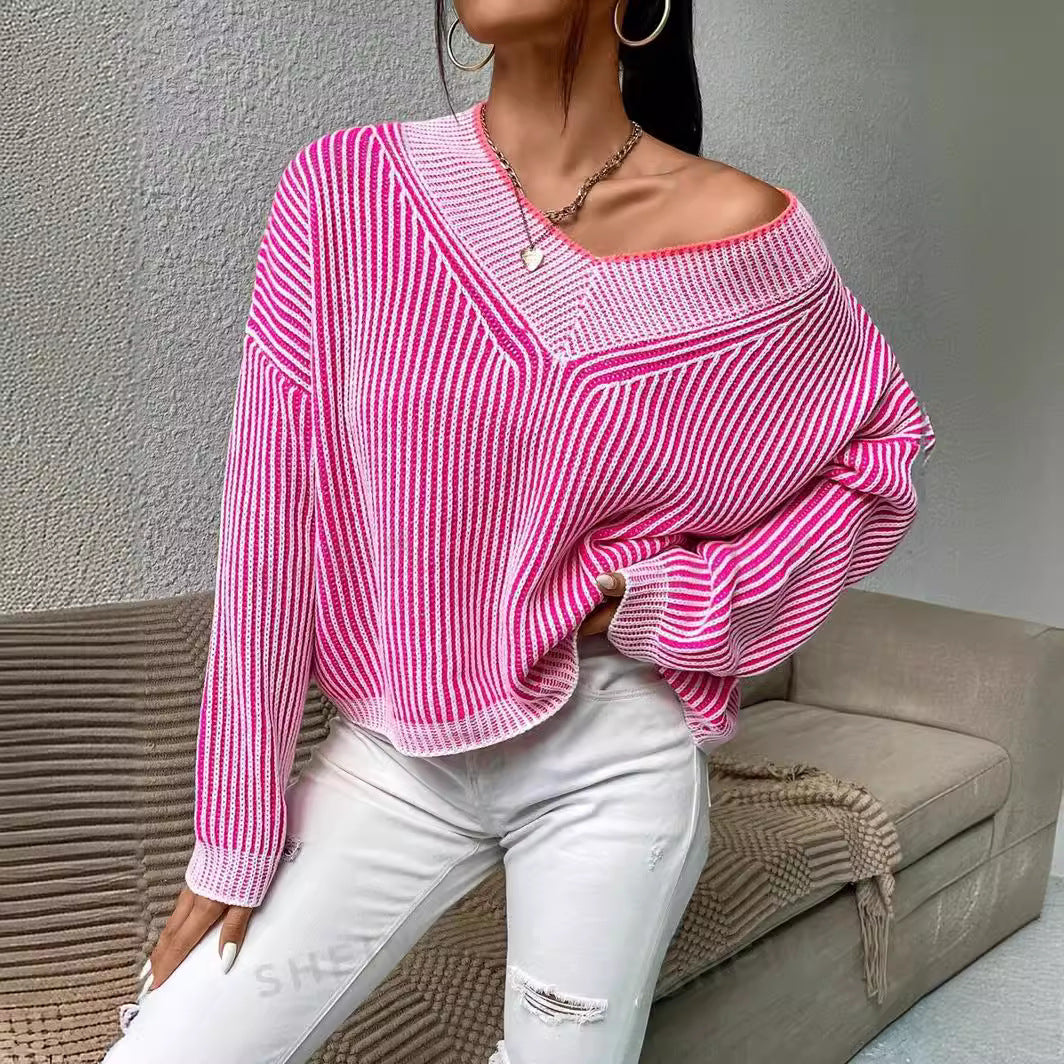 Elegantly Designed Pullover