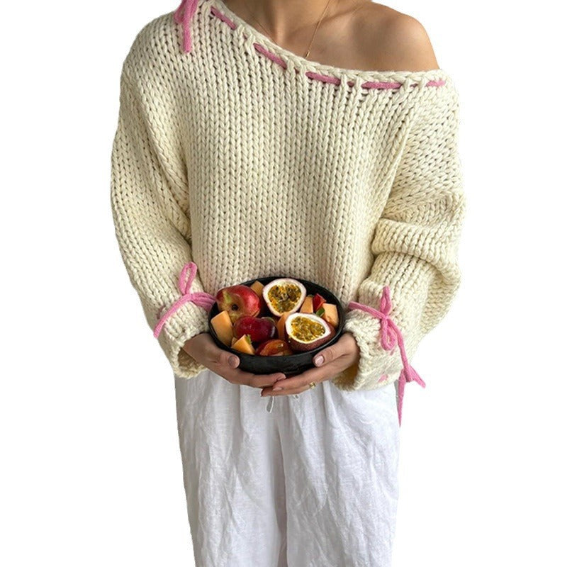 Thoughtfully Designed Pullover