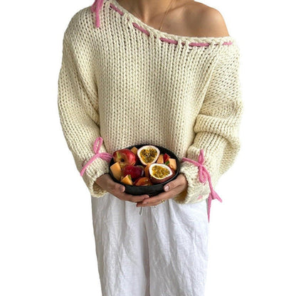 Thoughtfully Designed Pullover