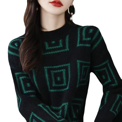 Vintage Inspired Pullover