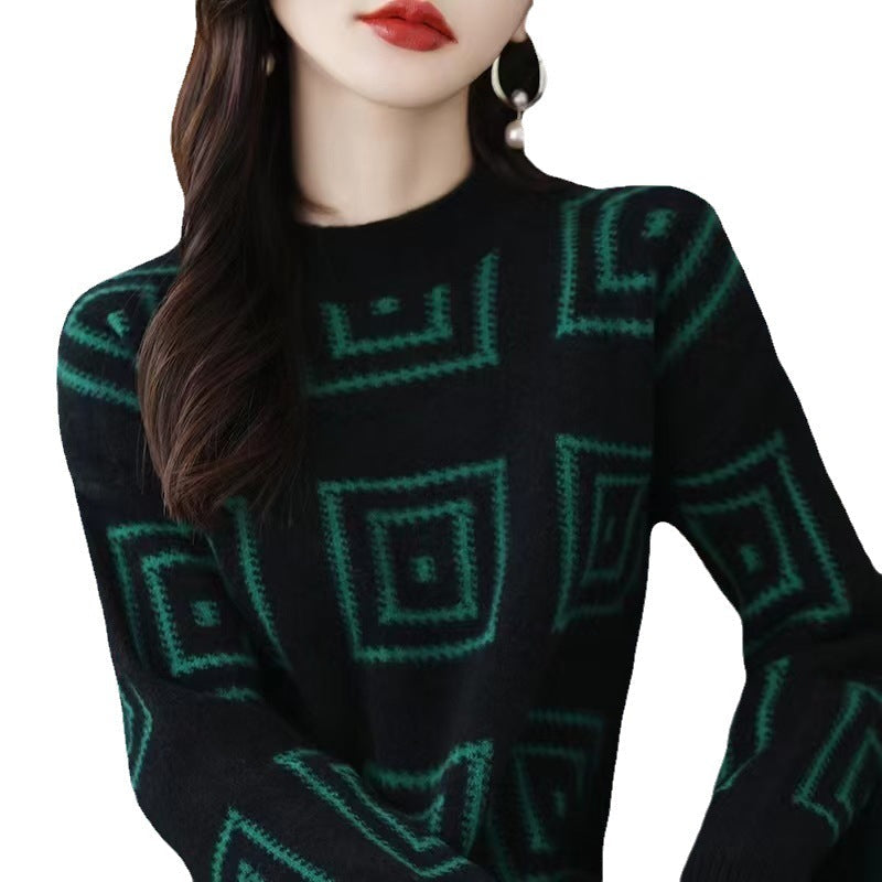 Vintage Inspired Pullover