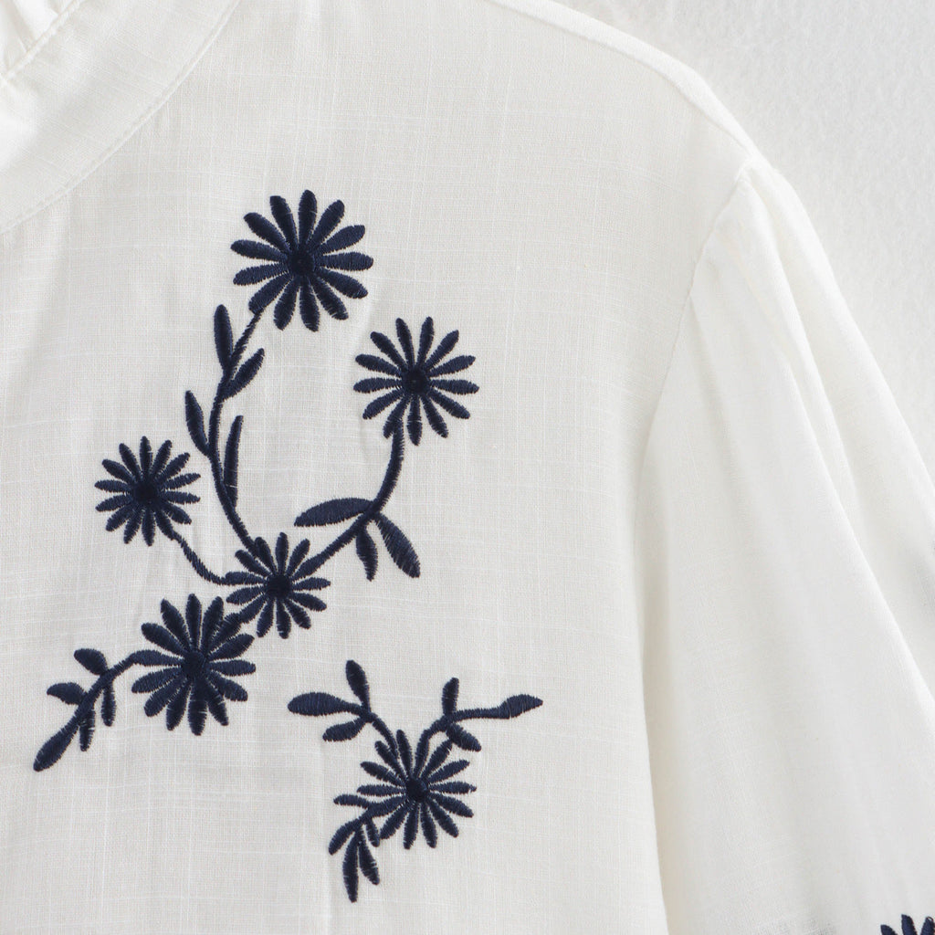 Gracefully Designed Garment
