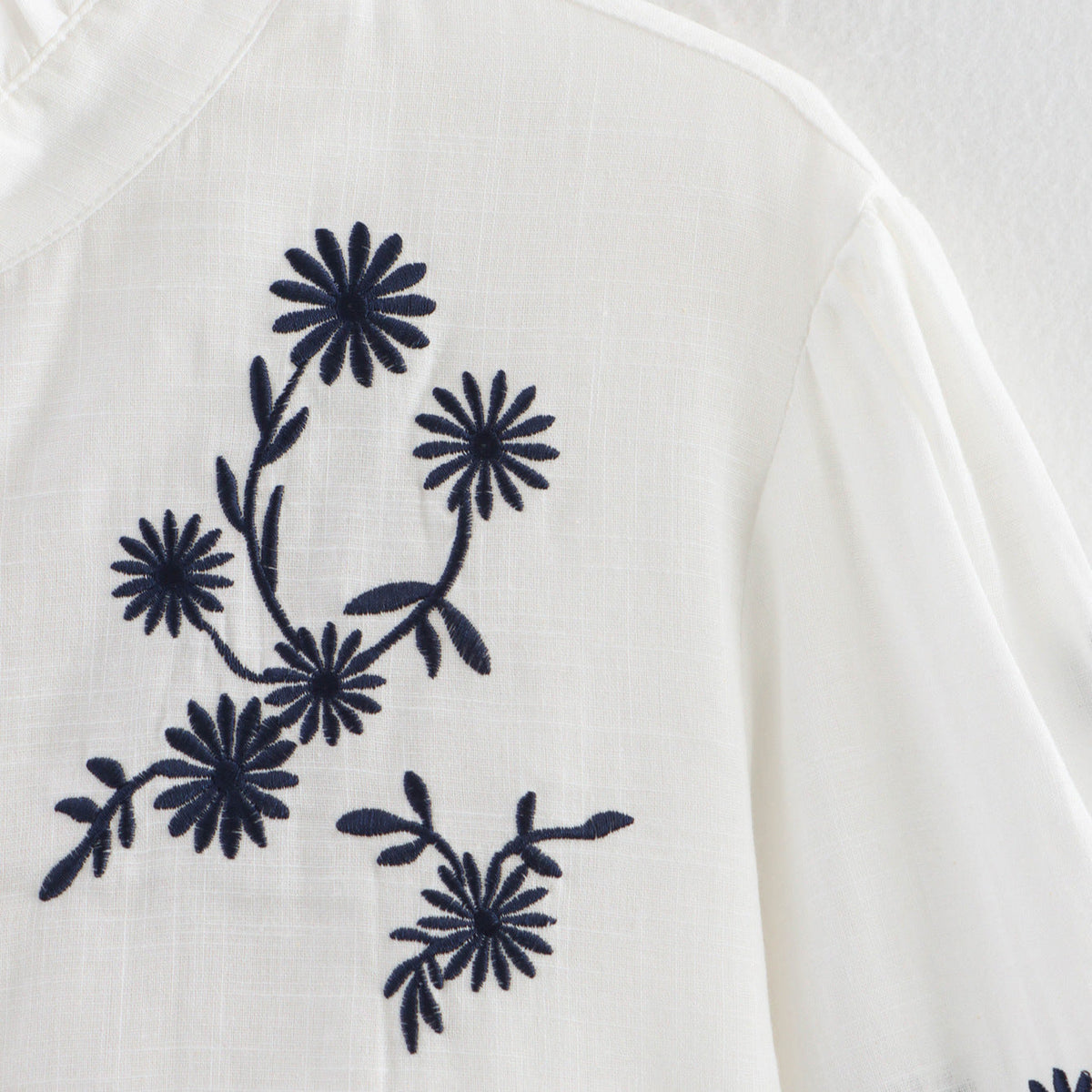 Gracefully Designed Garment