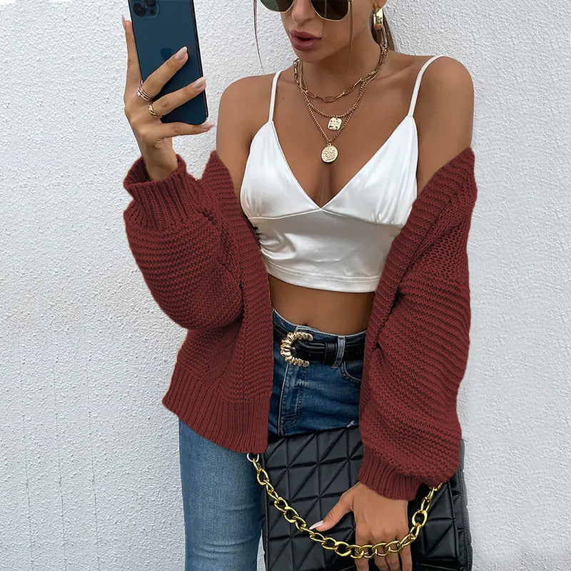Classic Designed Cardigan
