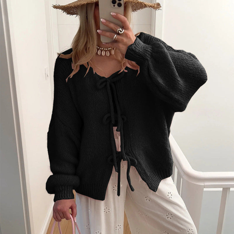 Gracefully Designed Cardigan