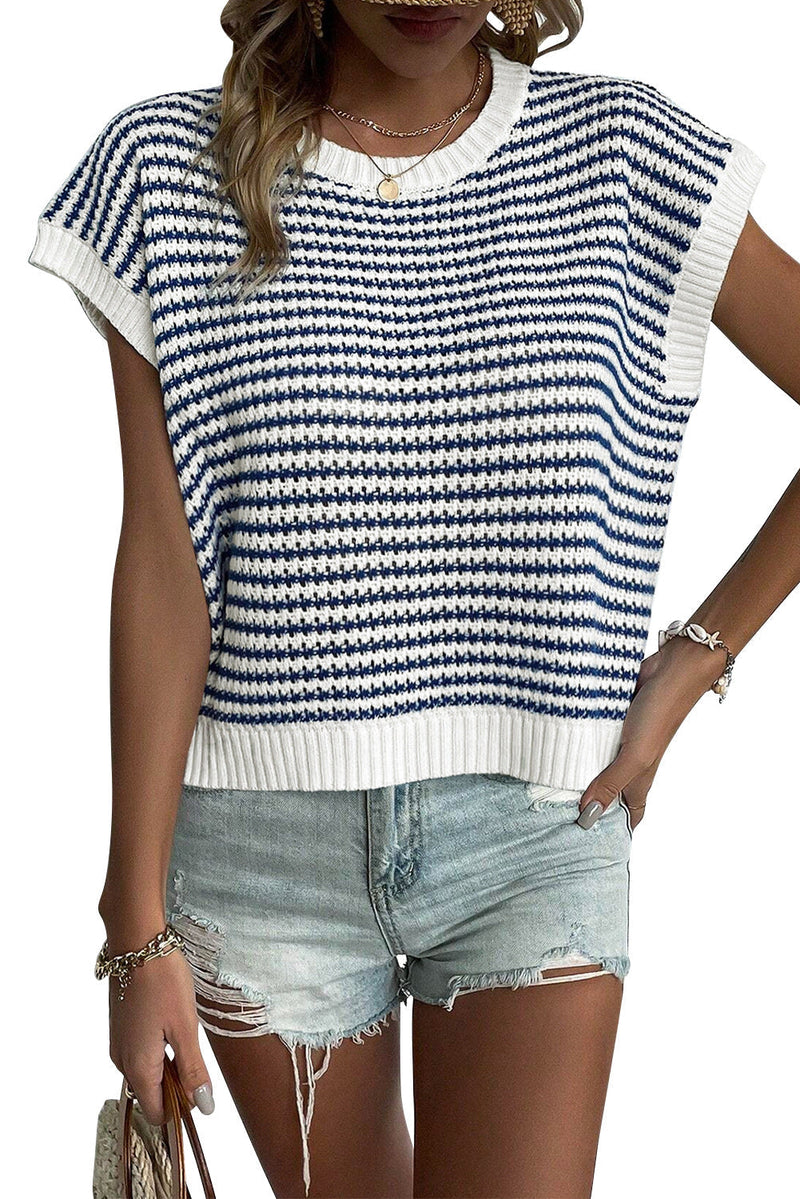 Timeless Vintage Style Pullover