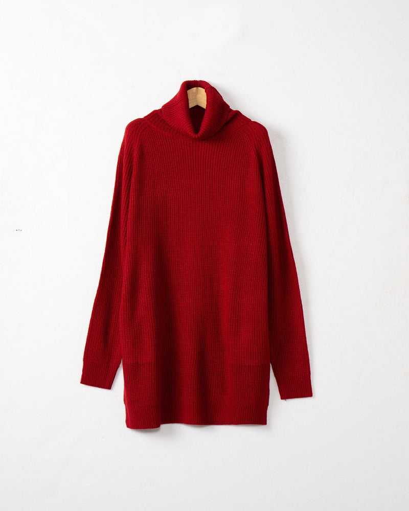 Timeless Vintage Style Pullover