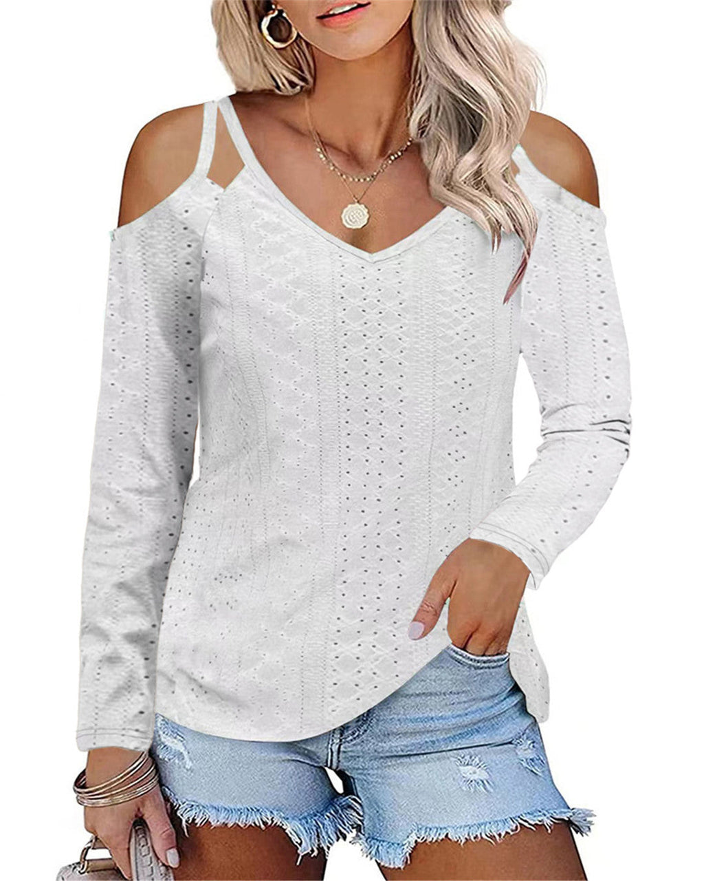 Gracefully Designed Shirt