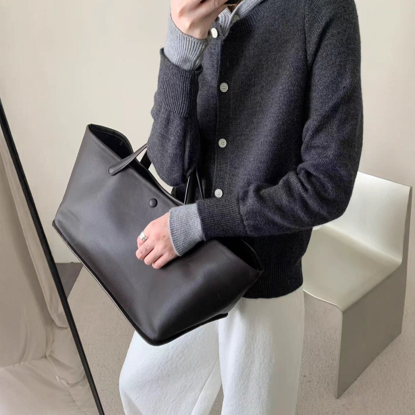 Classic Designed Cardigan
