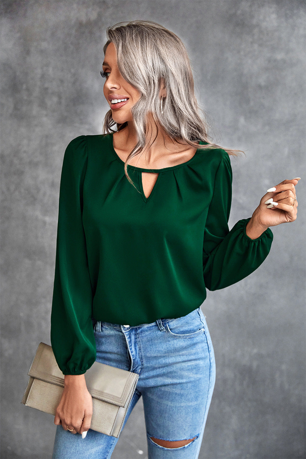 Classic Designed Garment