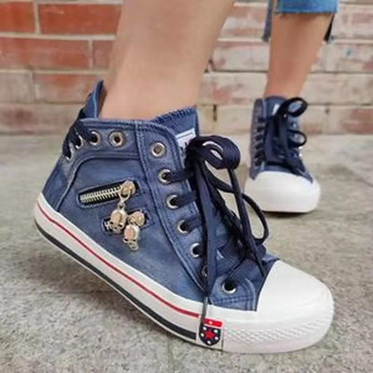 Elegant Orthopedic Sneakers for Every Step