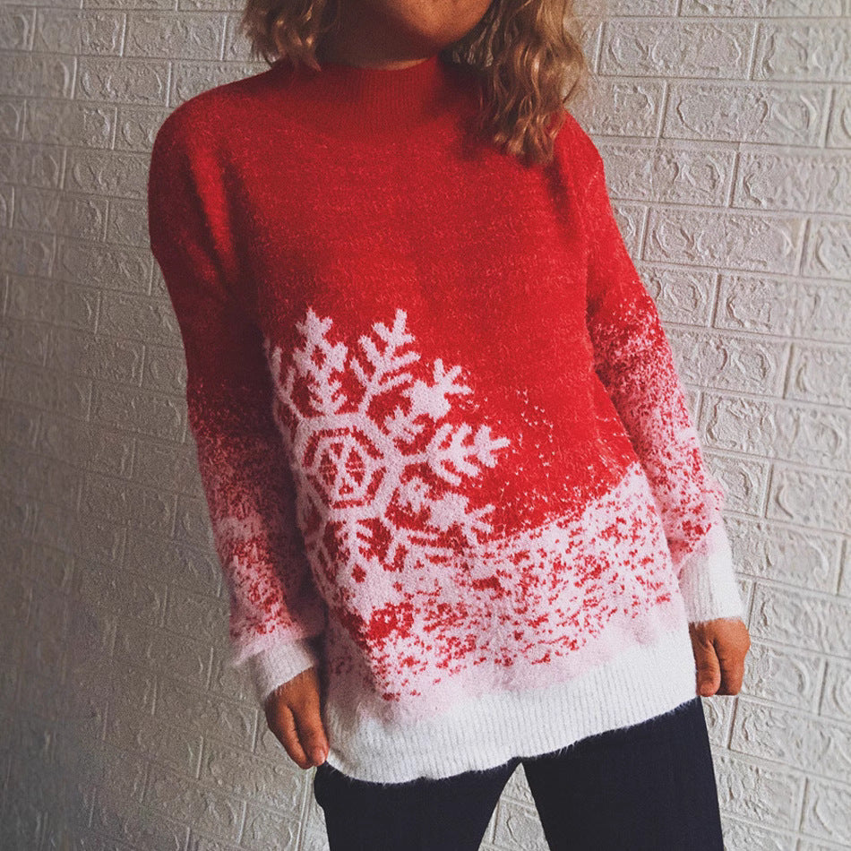 Vintage Inspired Pullover