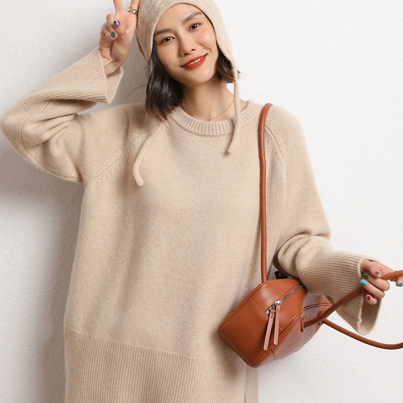 Timeless Vintage Style Pullover