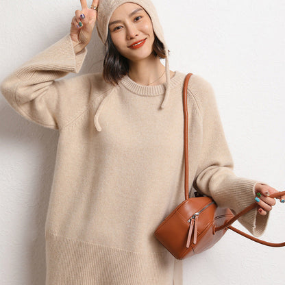 Timeless Vintage Style Pullover