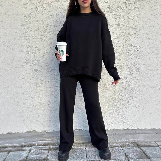 Gracefully Designed Pullover