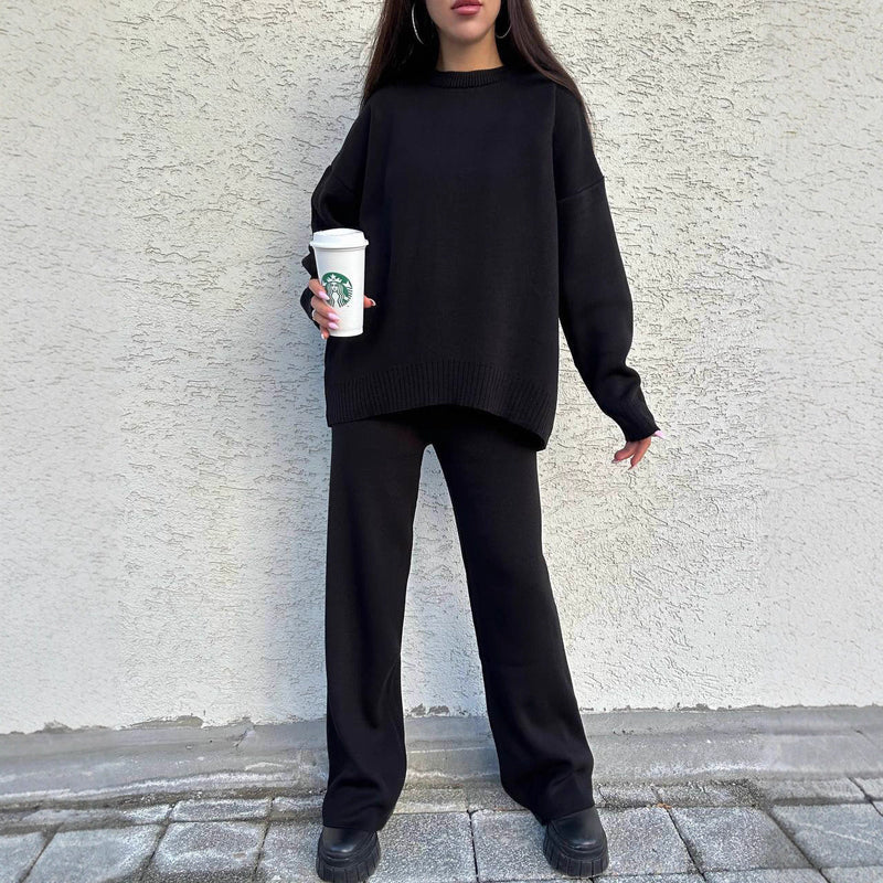Gracefully Designed Pullover