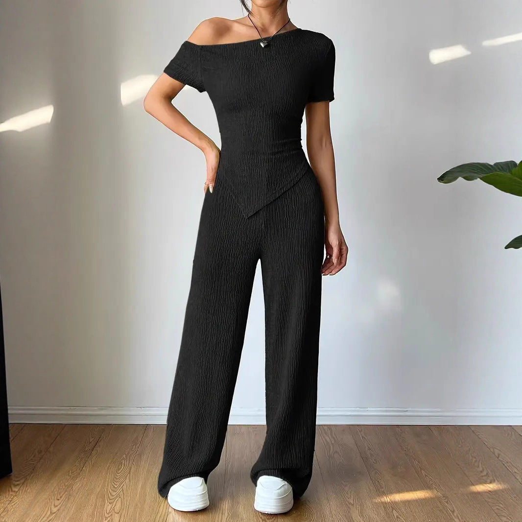 Gracefully Designed Garment