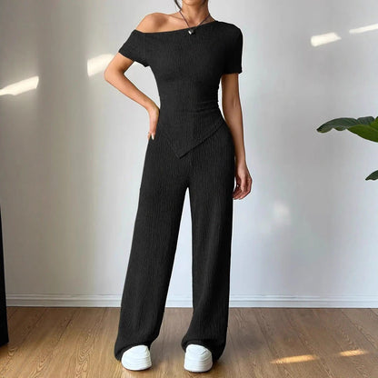 Gracefully Designed Garment