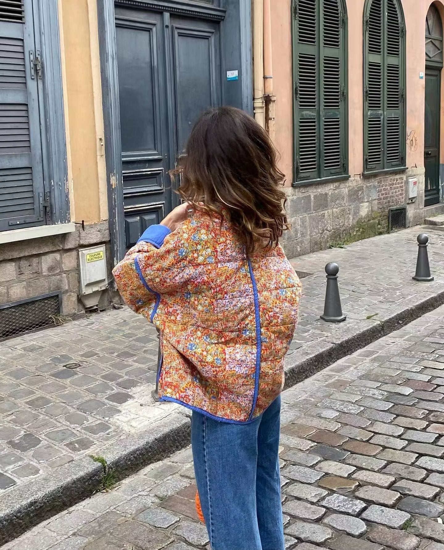 Classic Designed Jacket